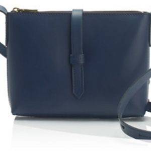 J. Crew Parker Crossbody Bag, Navy